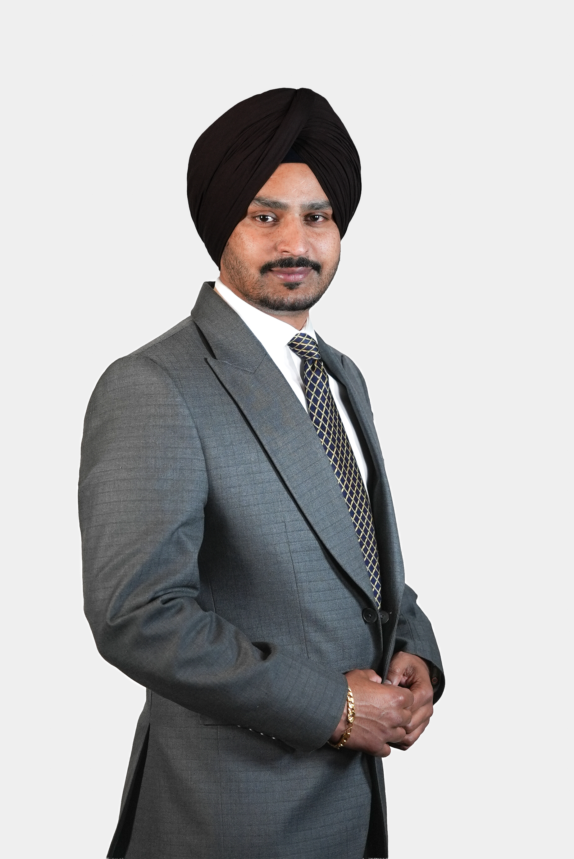 Satinder Pal Singh, Partner, SPS Law Group LLP, Regina Saskatchewan