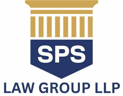 SPS Law Group LLP logo